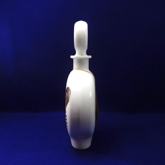 Dant Whiskey Bottle Field Birds PRAIRIE CHICKEN 3th Edition 1969 Decanter - Picture 5 of 8